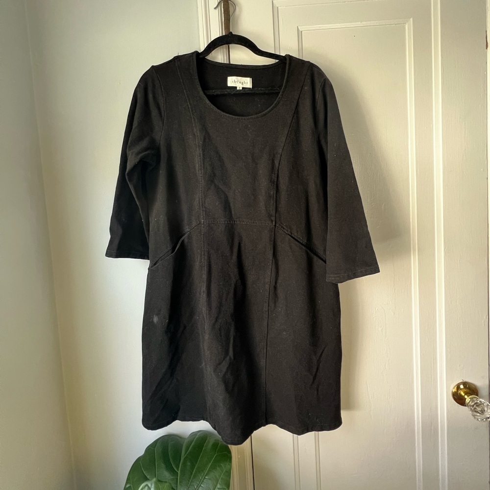 Thought Organic Cotton Dress - Size 12